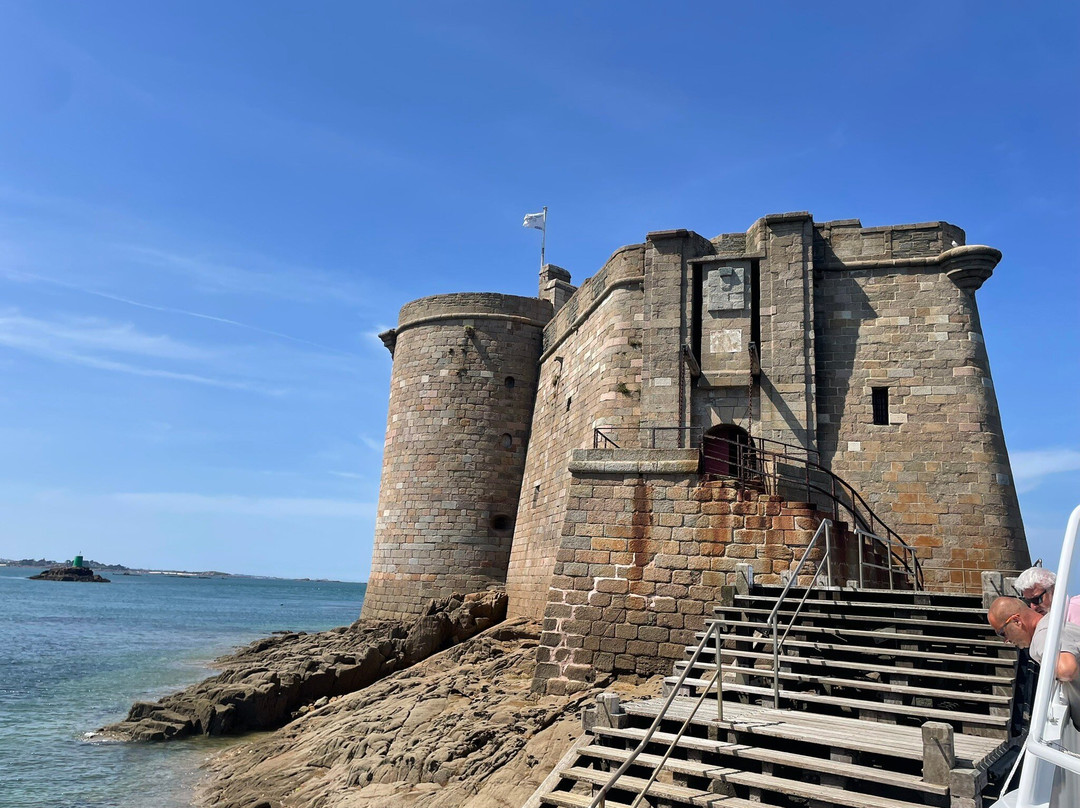 Chateau du Taureau-Carantec必去景点