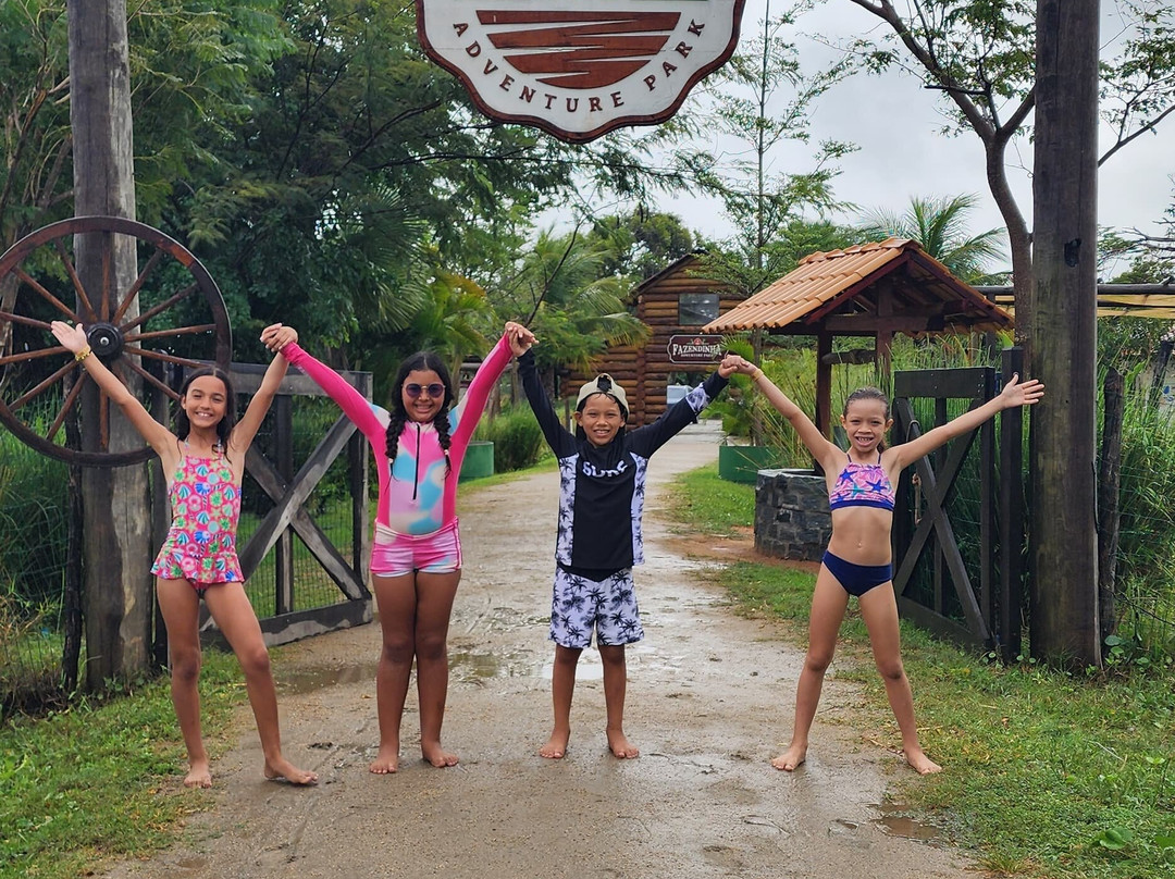 Fazendinha Adventure Park-Cumbuco必去景点