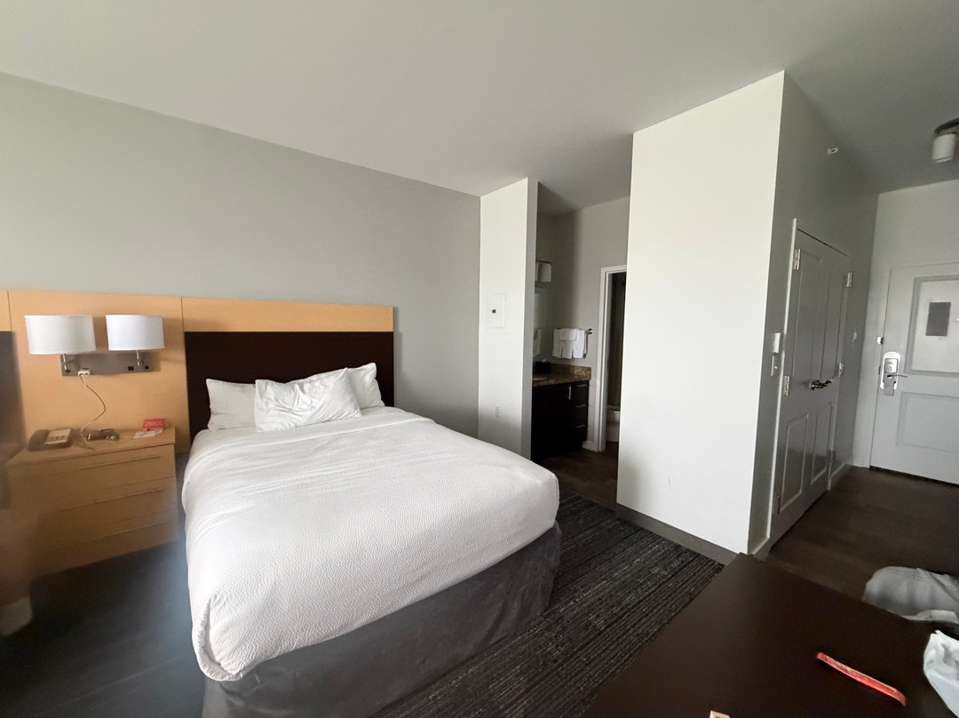 瓦尔汉巴泽兹海湾TownePlace Suites酒店主图