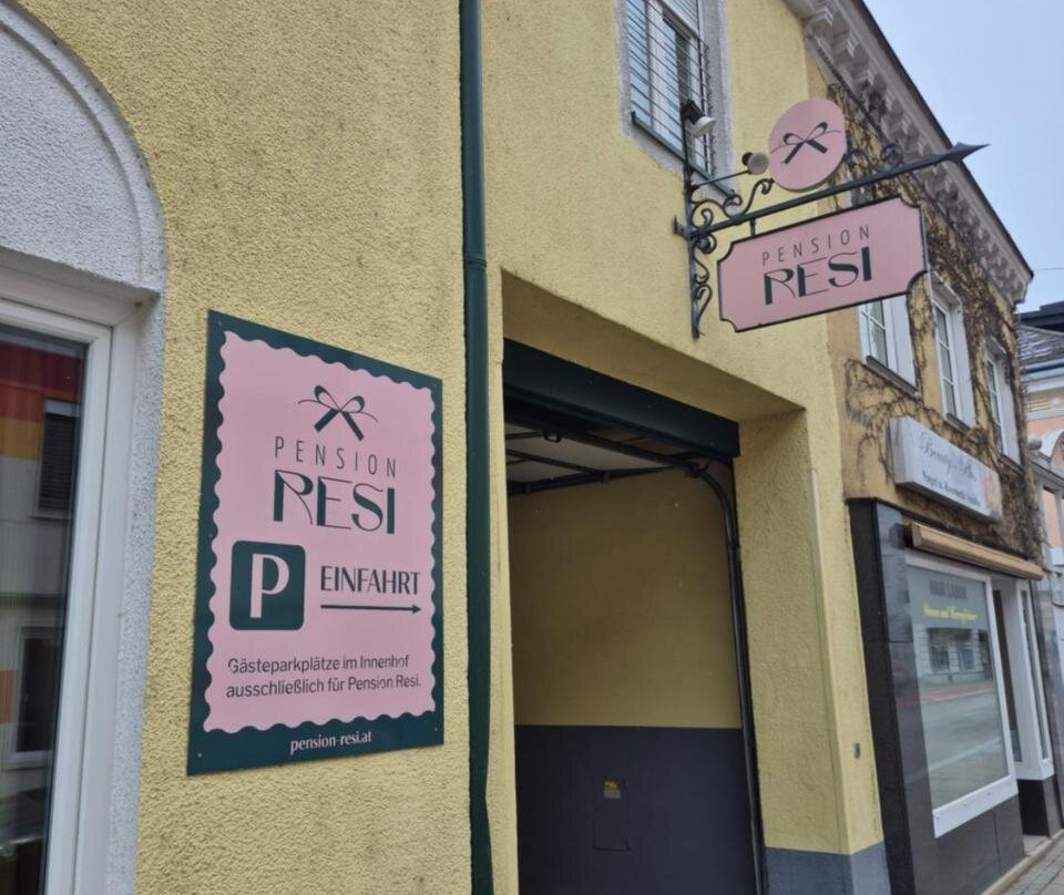 Pension Resi