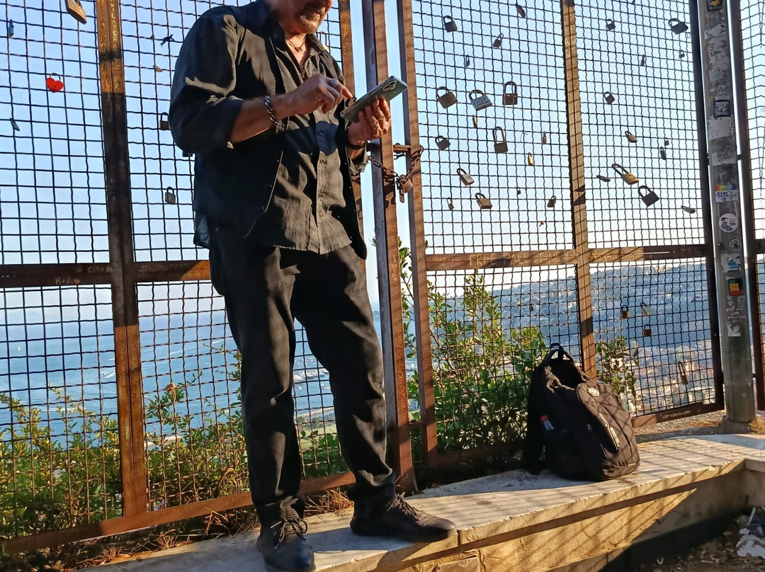 Passeggiate Letterarie Alla Villa Floridiana-那不勒斯必去景点