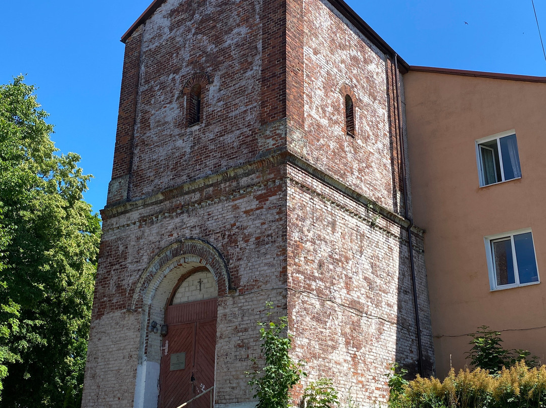 Evangelic Church Rangita-Neman必去景点