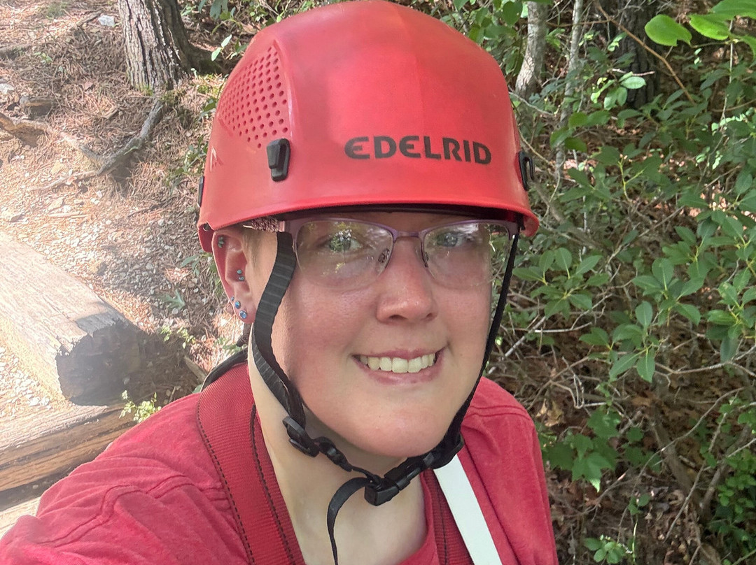 Red River Gorge Zipline-Campton必去景点