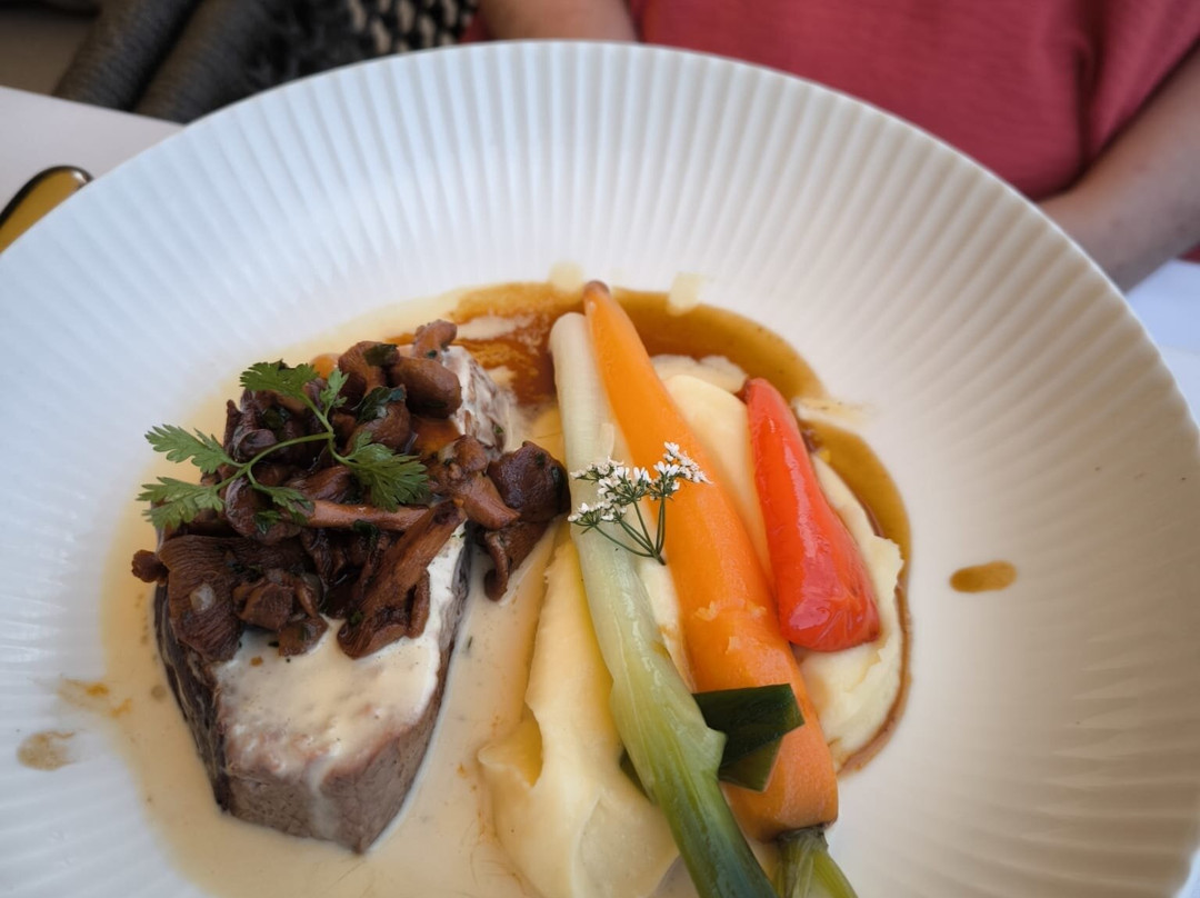 Hôtel Restaurant & SPA Julien主图