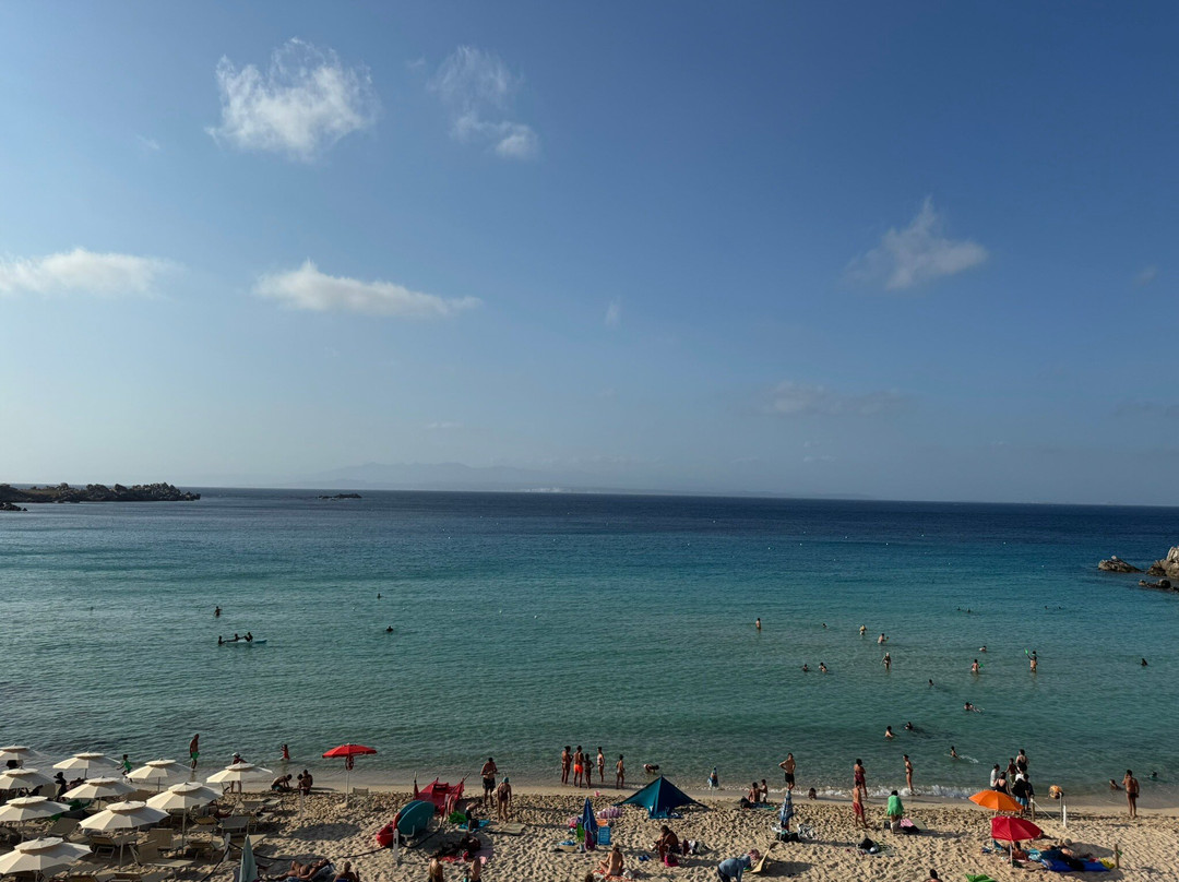 Spiaggia Rena Bianca-圣特雷莎加卢拉必去景点