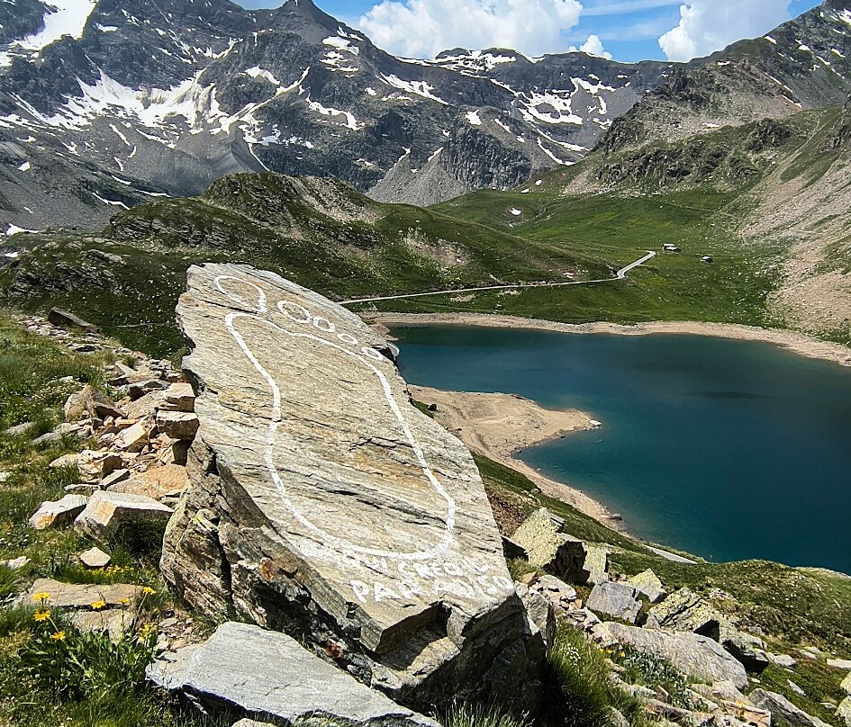 Colle del Nivolet-Ceresole Reale必去景点