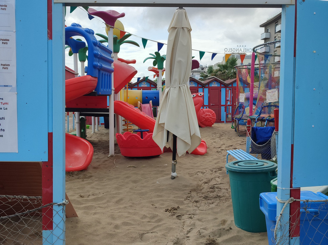 La Spiaggia delle Donne-里乔内必去景点