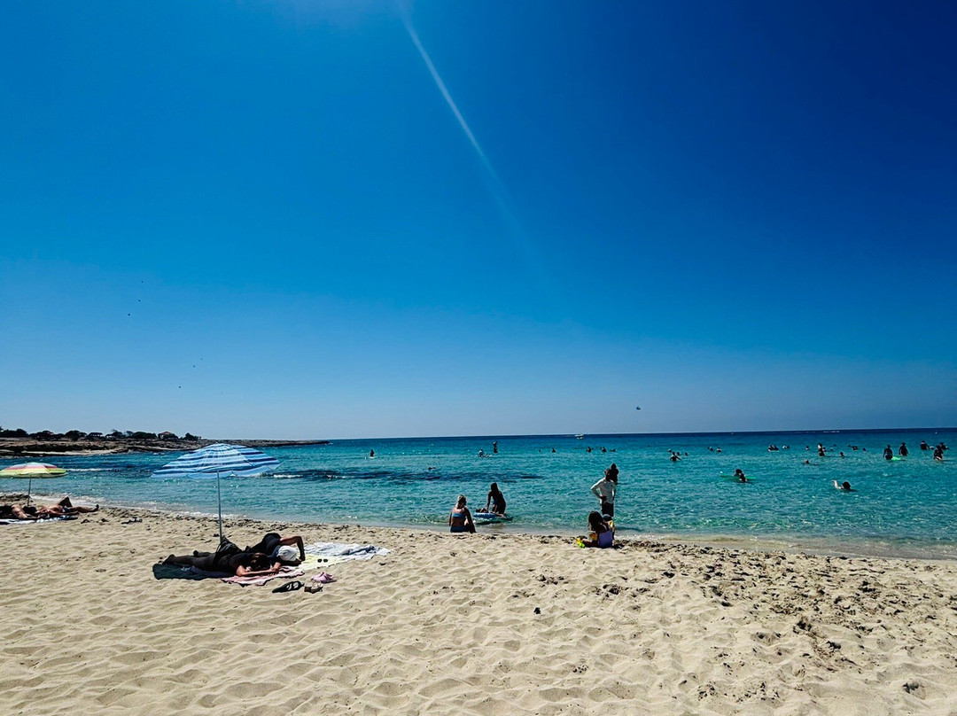 Landa Beach-阿依纳帕必去景点