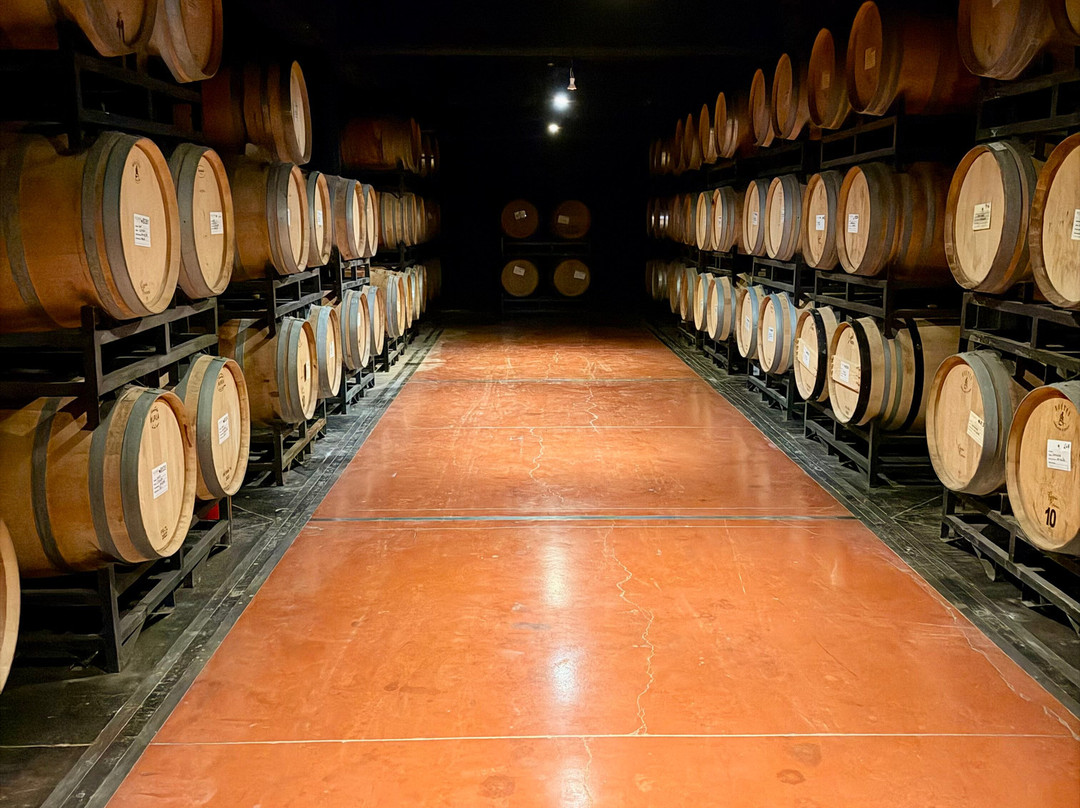 Pulenta Estate Winery-阿格雷洛必去景点