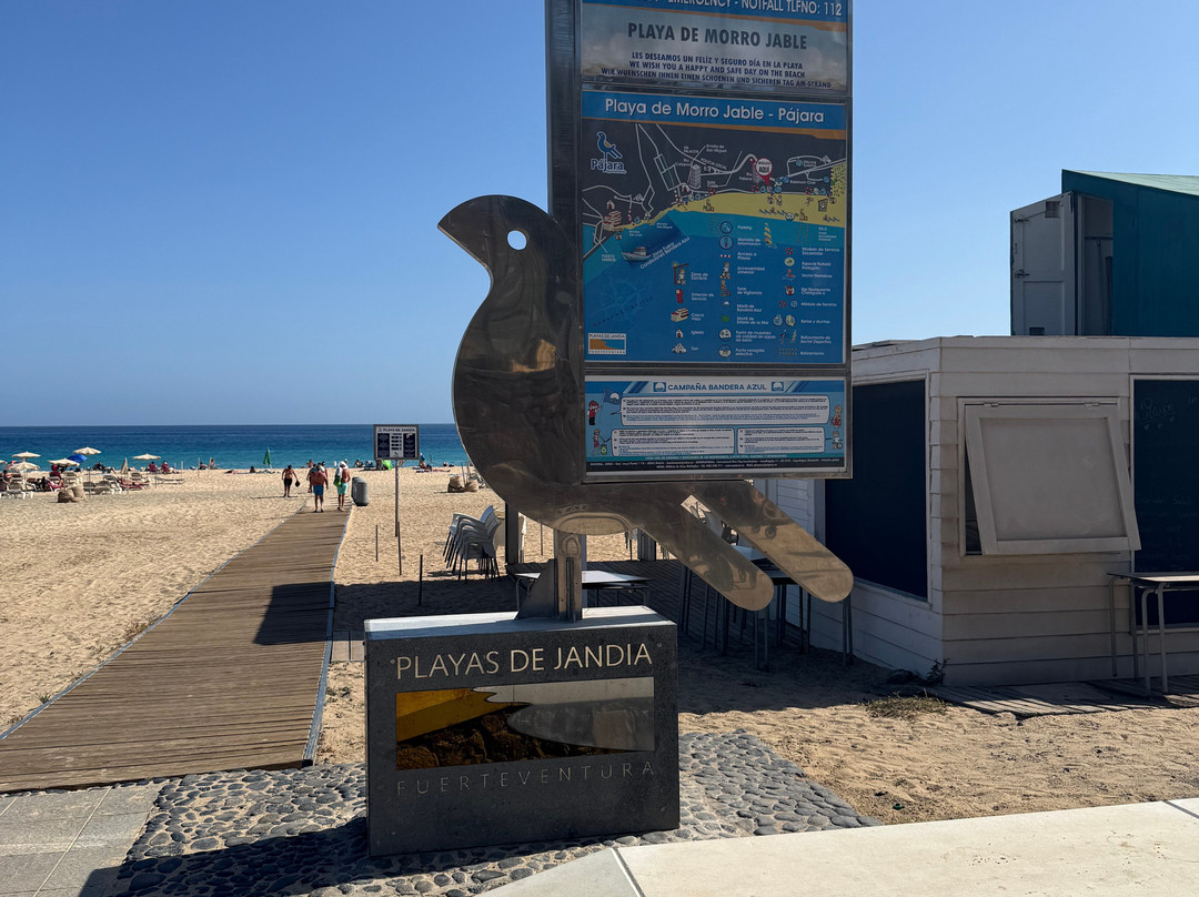 Playa Morro Jable-Morro del Jable必去景点