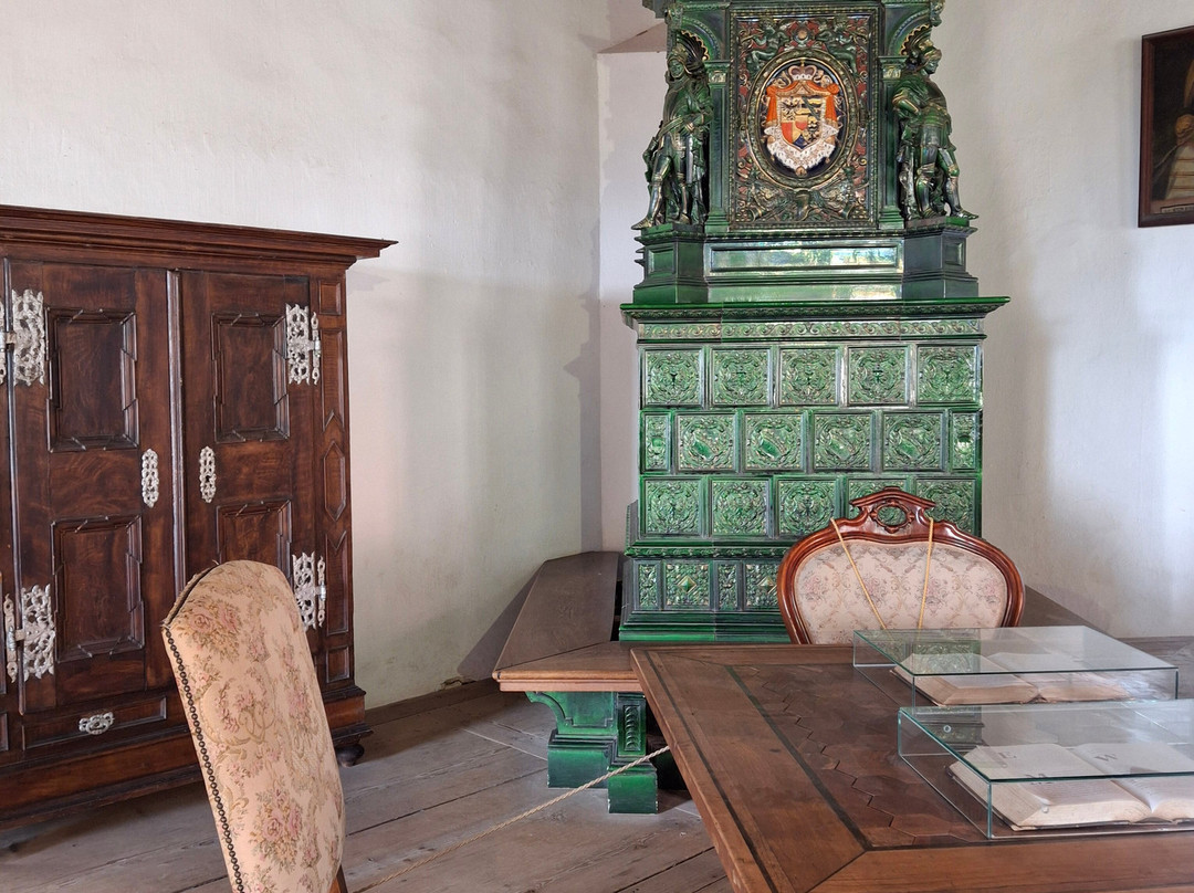 Riegersburg Castle-Riegersburg必去景点