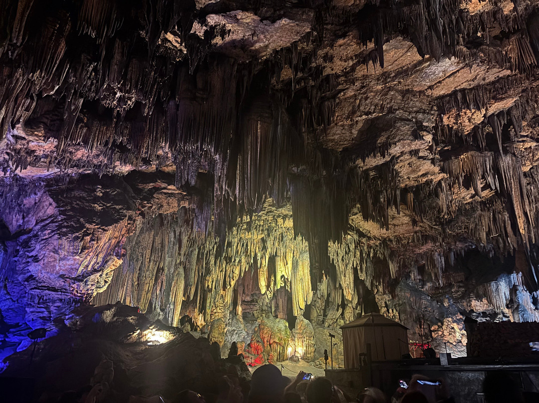 Majestic Caverns-Childersburg必去景点