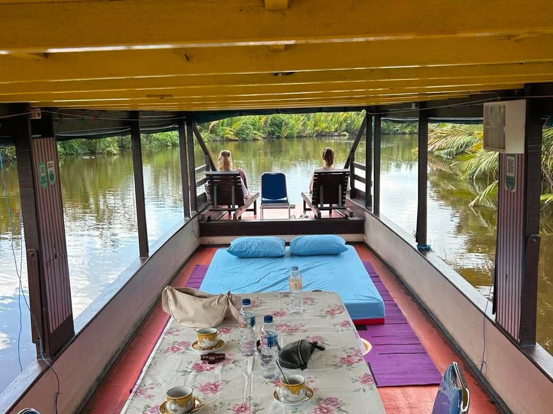Dolphindo Tour Orangutan Tanjung Puting-Kumai必去景点