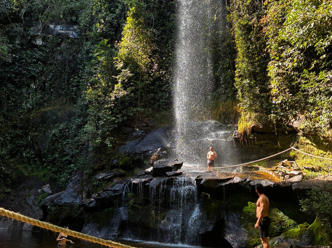 Cachoeira do Rosário-Pirenopolis必去景点