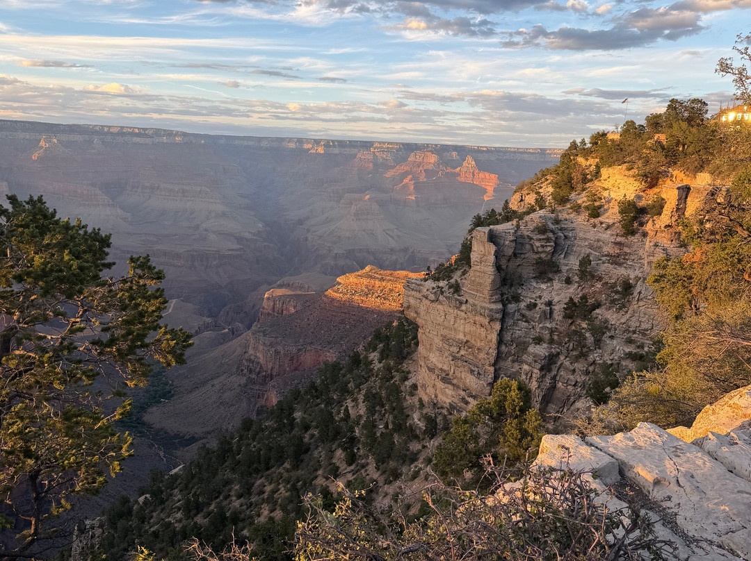 Thunderbird Lodge Grand Canyon National Park South Rim Lodges主图