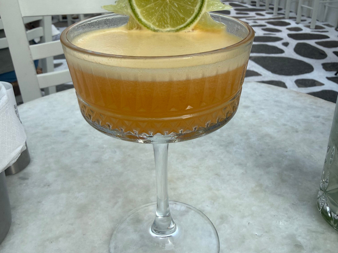 Sante Cocktail Bar-纳乌萨必去景点