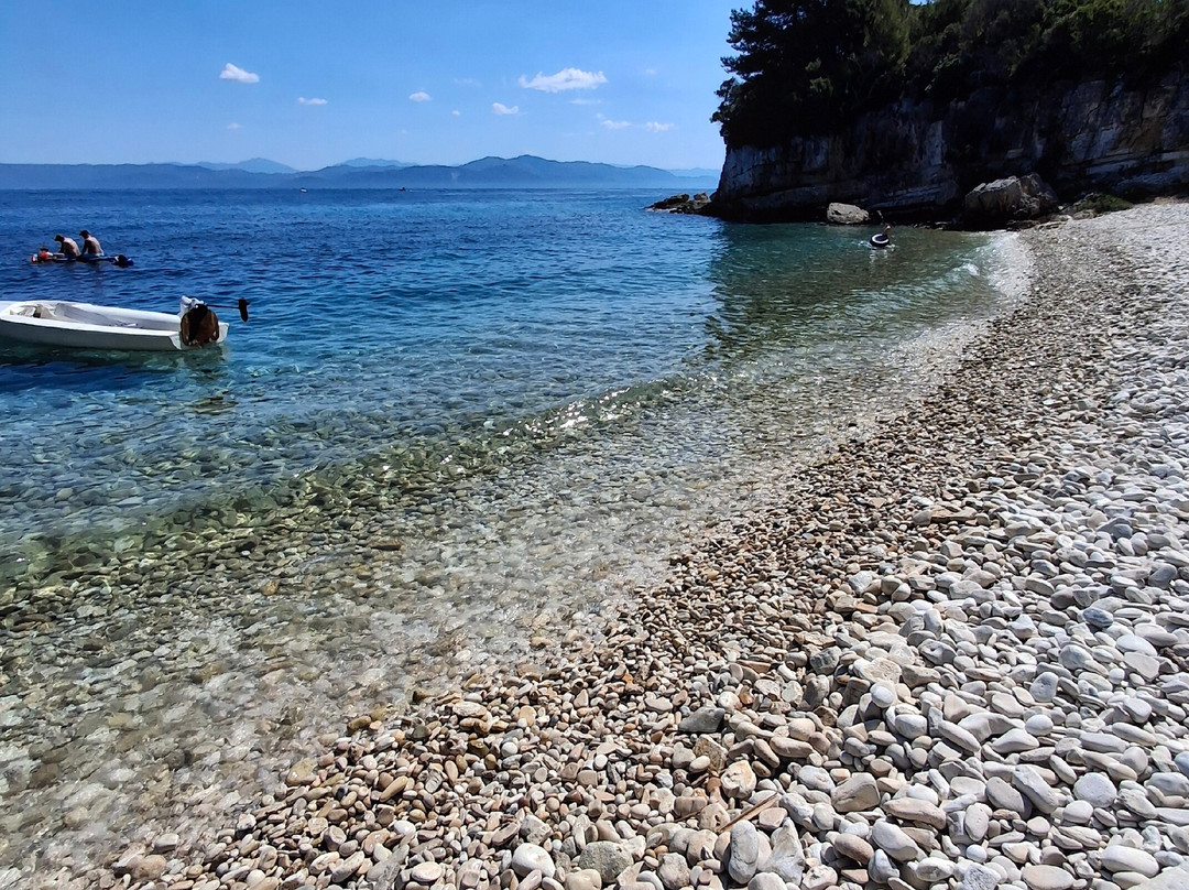 Monodendri Beach-Paxos必去景点