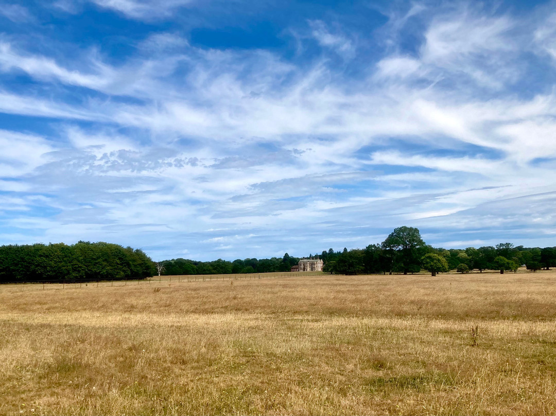 Felbrigg Hall-诺威奇必去景点
