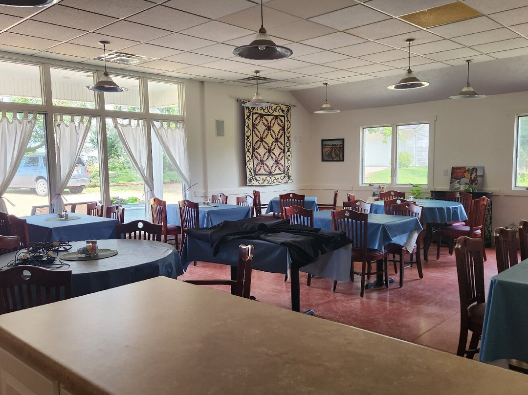 Burchell's White Hill Farmhouse Inn主图