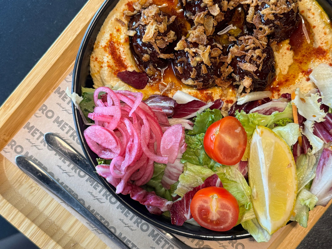 Metro Street Food