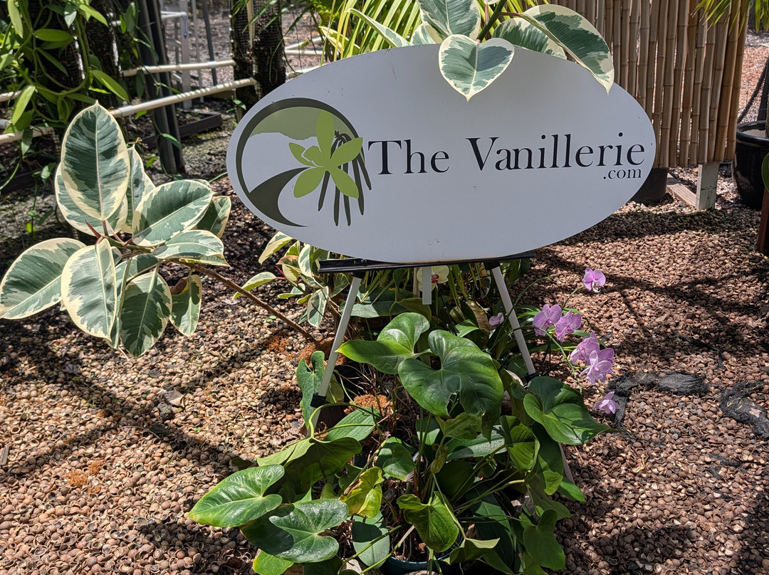 The Vanillerie-凯鲁瓦-柯纳必去景点