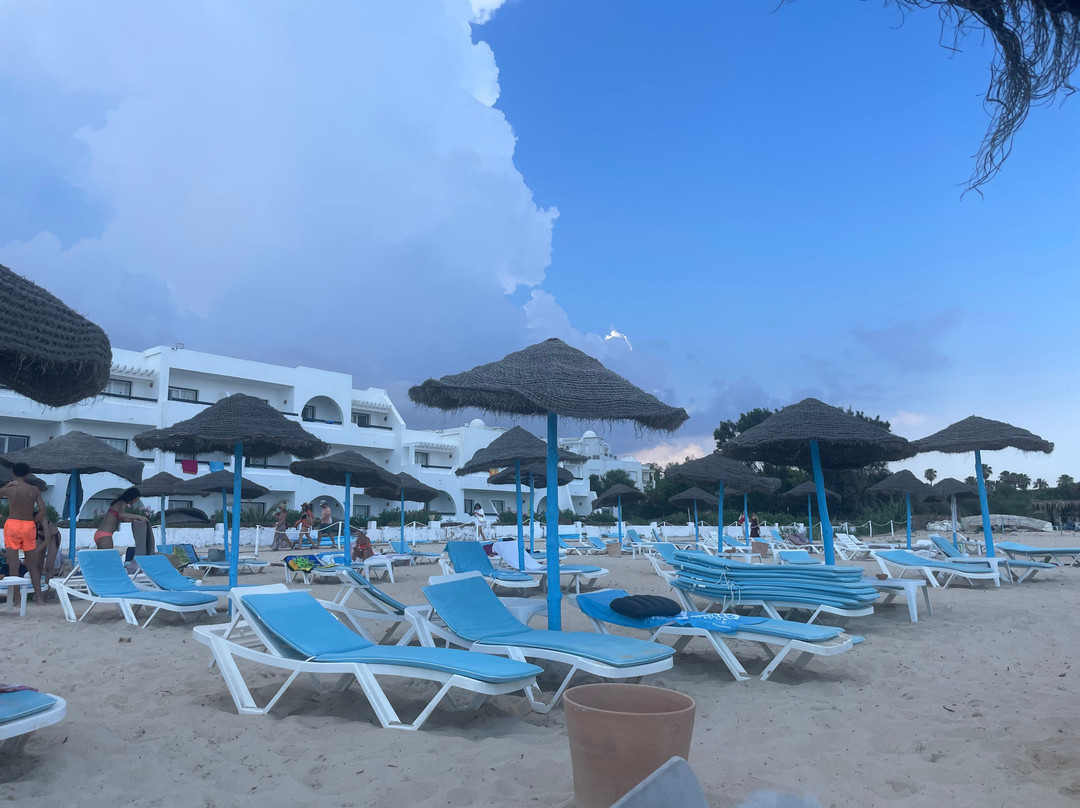Hammamet Beach-哈玛麦德必去景点