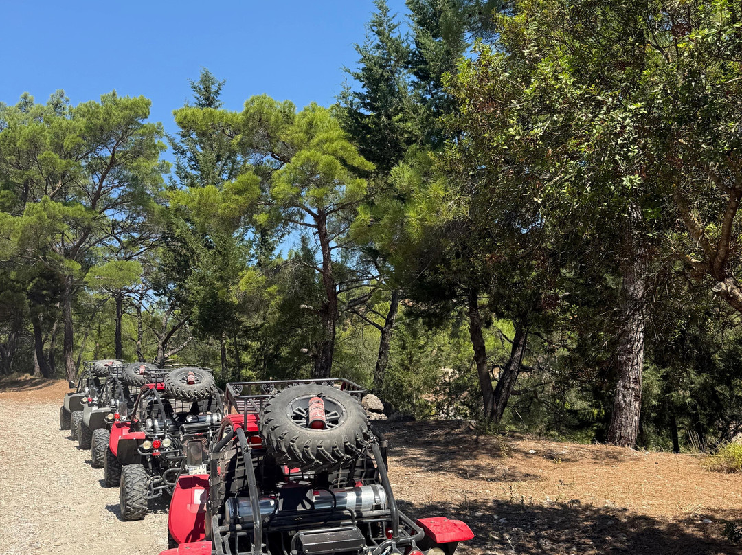 Rhodes Buggy Safari....more than an adventure-科林比亚必去景点