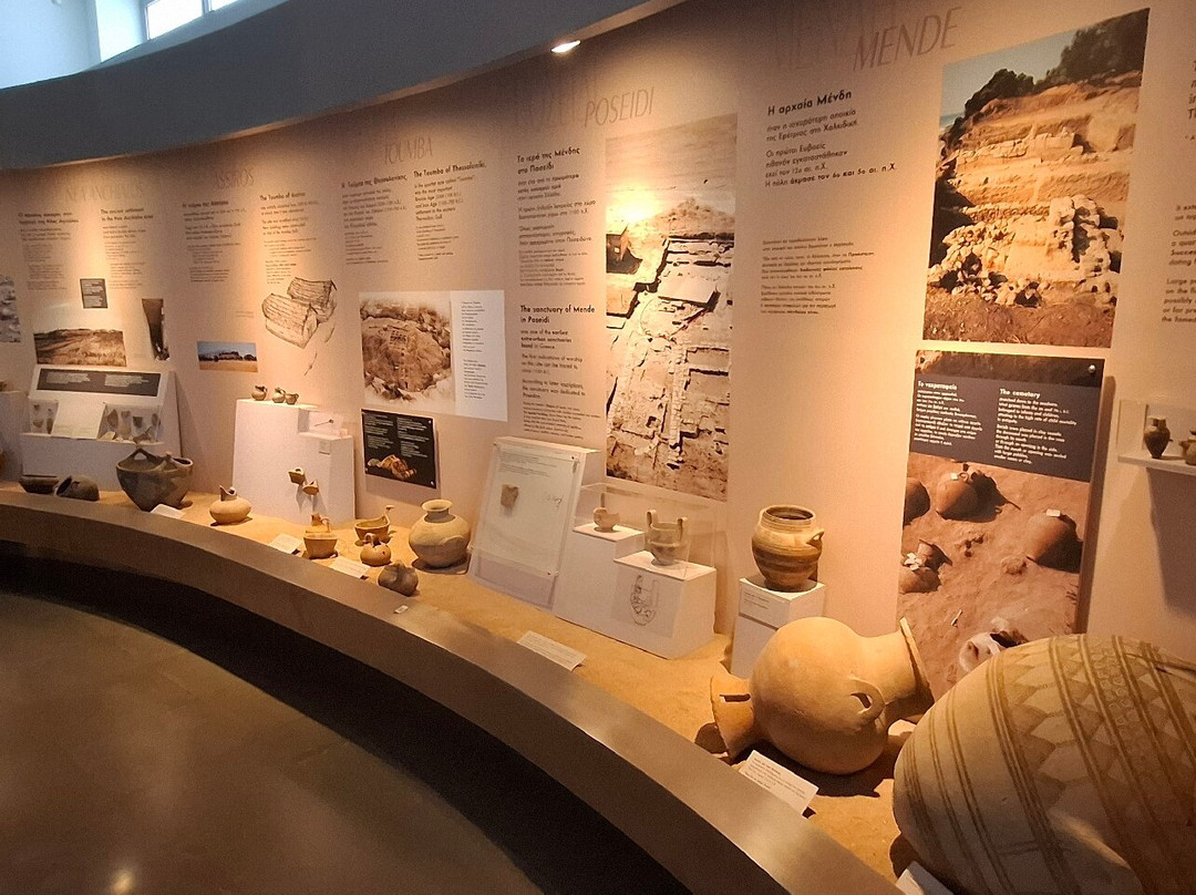 Archaeological Museum of Thessaloniki-塞萨洛尼基必去景点
