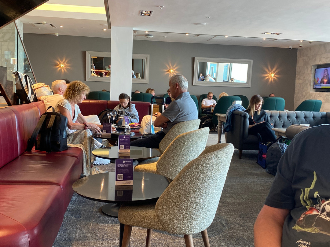 No1 Lounges - Birmingham Airport-伯明翰必去景点