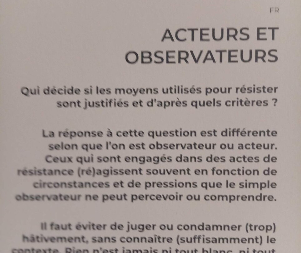 Musee National de la Resistance-阿尔泽特河畔埃施必去景点
