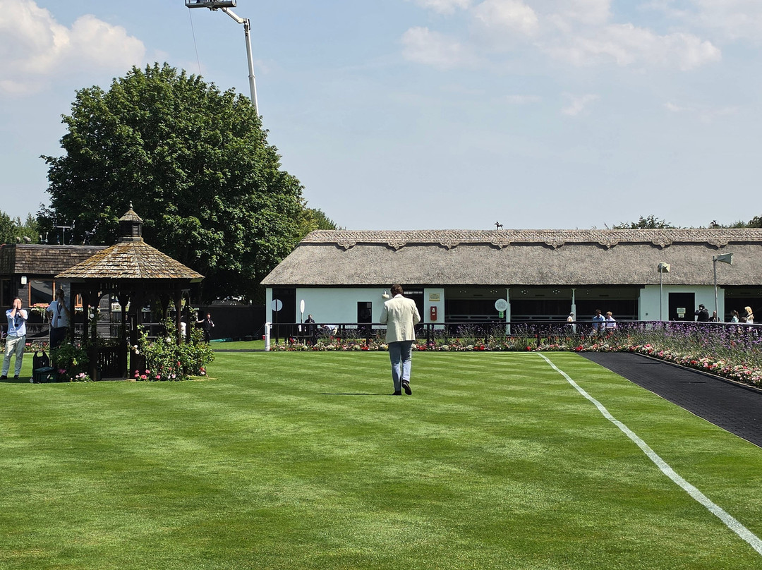Newmarket Racecourses-纽马克特必去景点