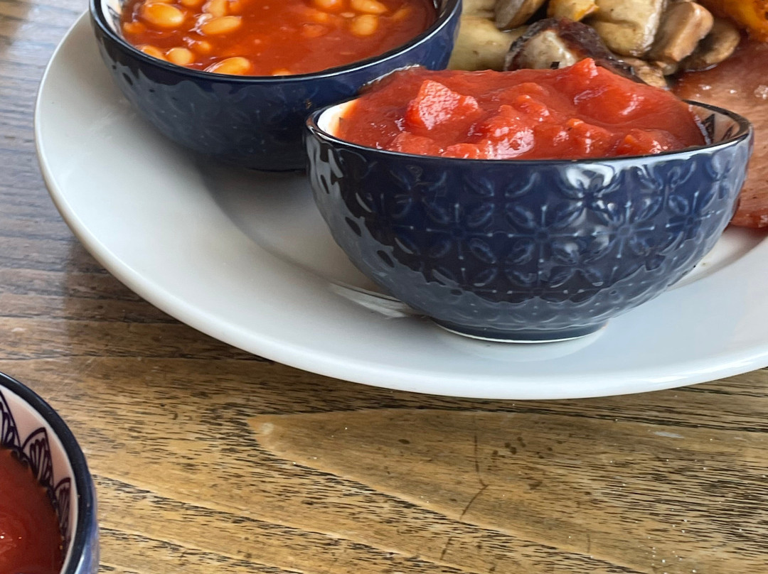The Rawdon Arms-Swadlincote必去景点