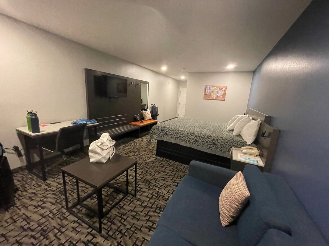 Days Inn by Wyndham Bethel - Danbury主图