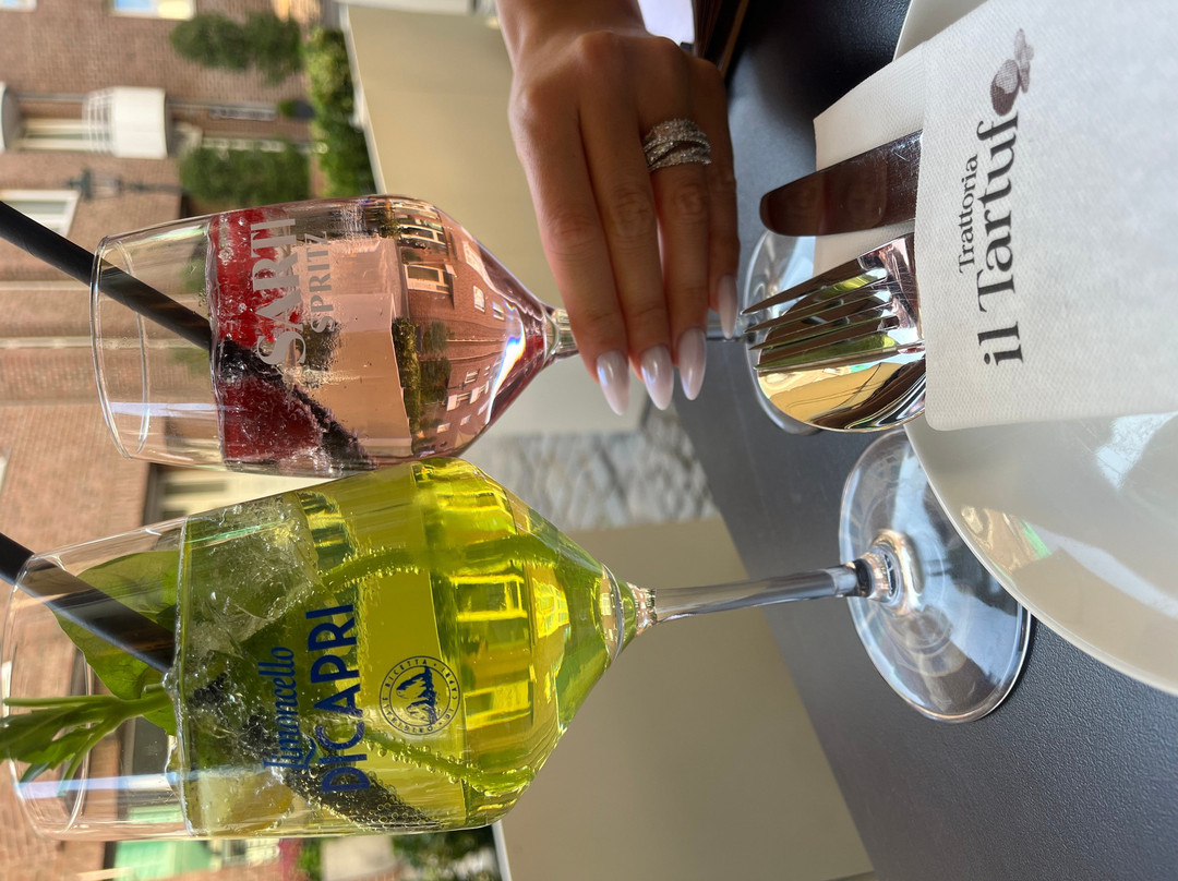 Trattoria il Tartufo