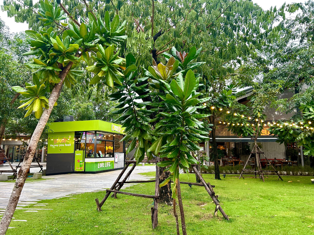 Porto de Phuket-Cherngtalay必去景点