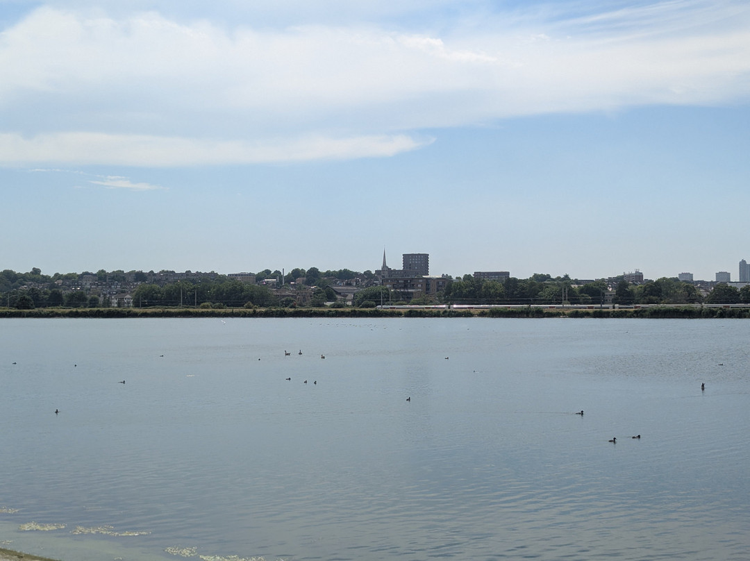Walthamstow Wetlands-伦敦必去景点
