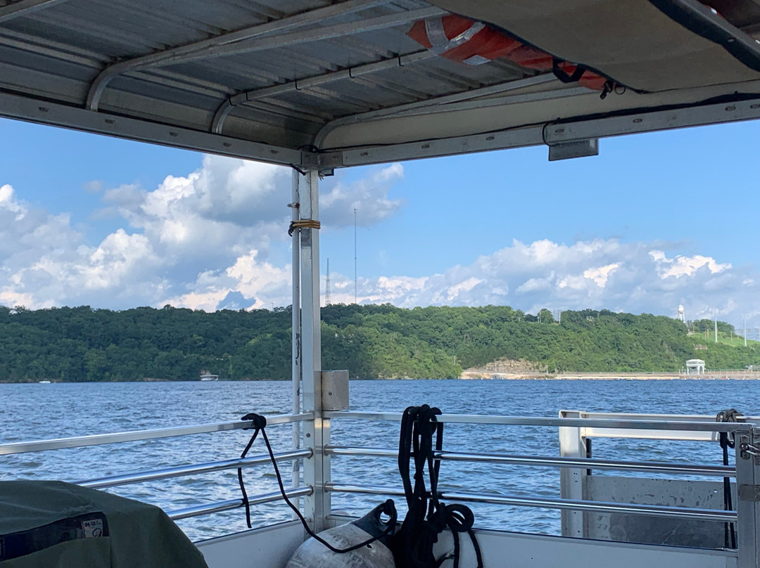 Celebration Cruises-Lake Ozark必去景点