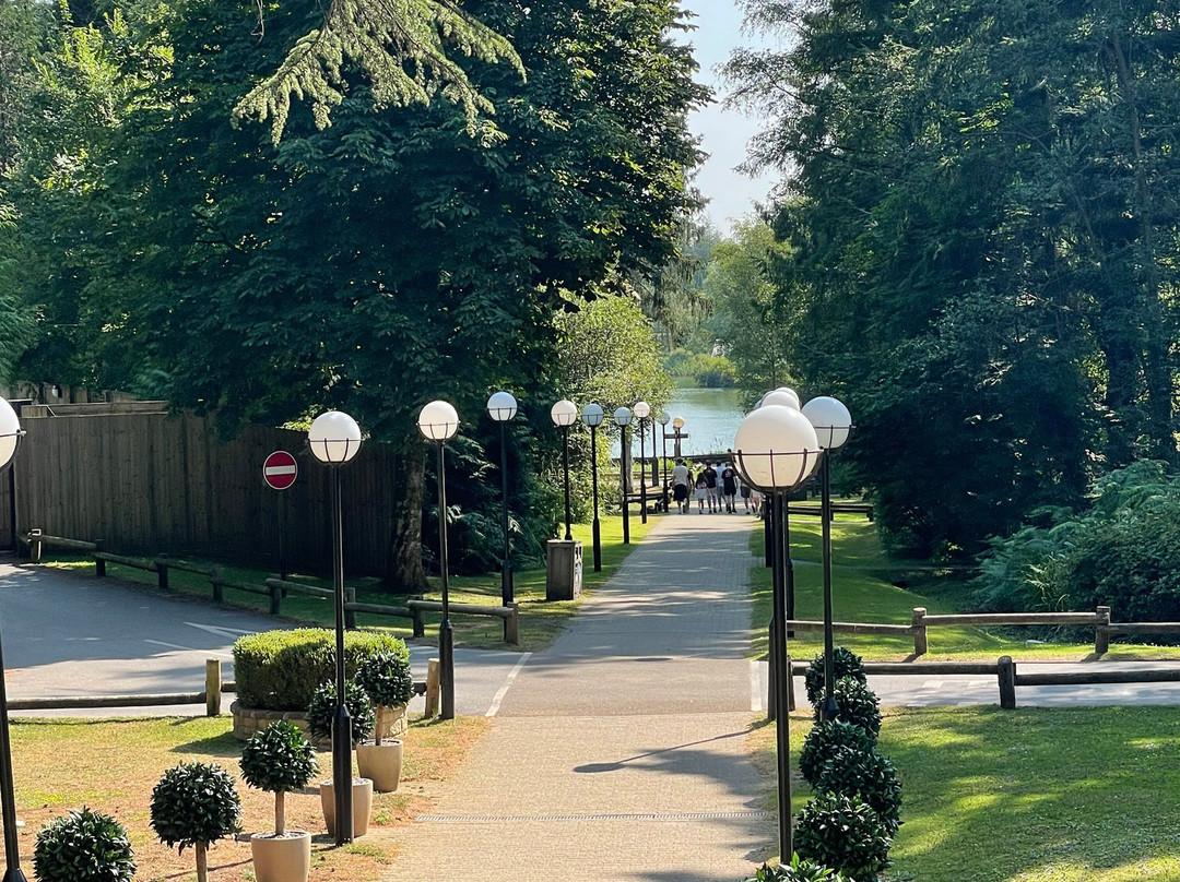 Aqua Sana Forest Spa, Longleat Forest-沃敏斯特必去景点