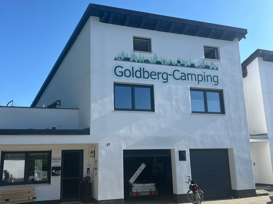 Goldberg Camping Morslingen