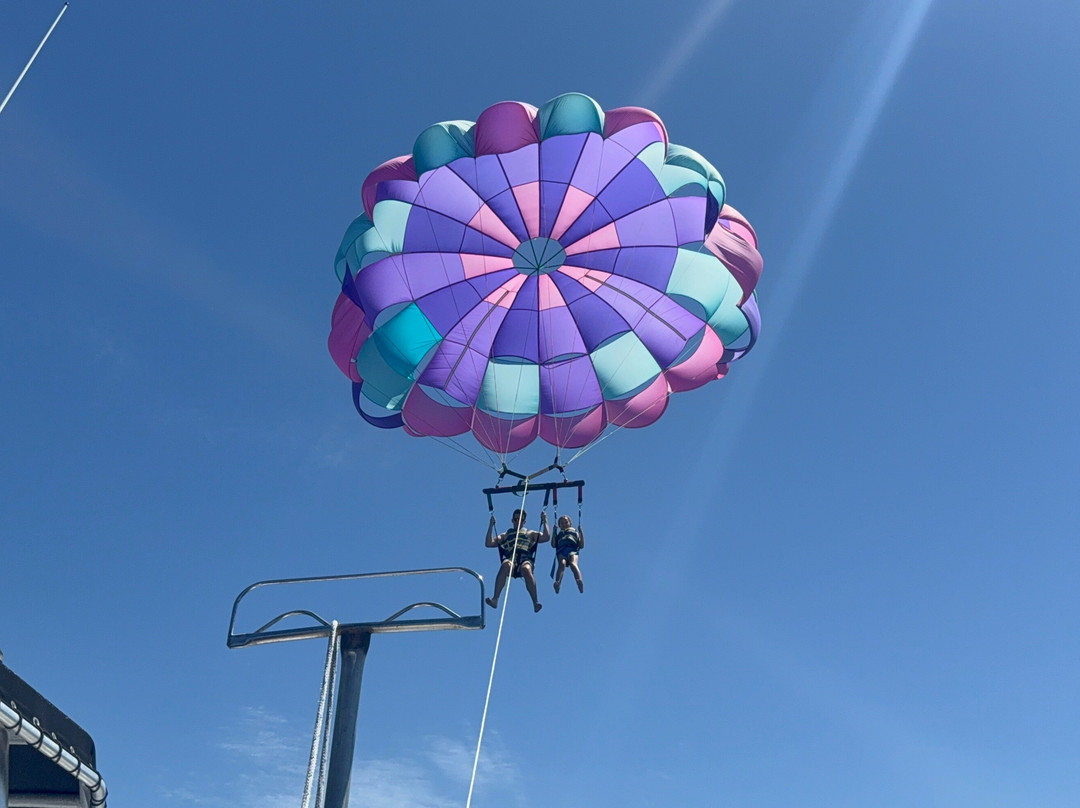 Traverse Bay Parasail LLC-特拉弗斯城必去景点