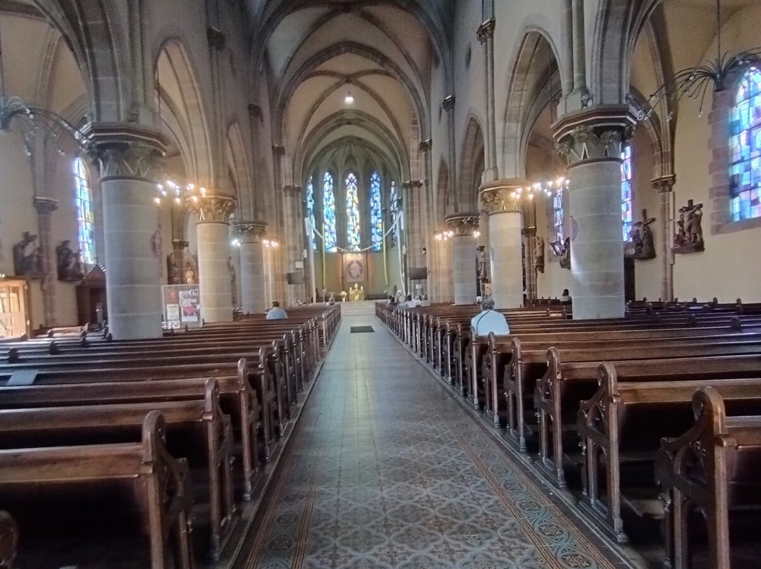 Église Saint Remi-Forbach必去景点
