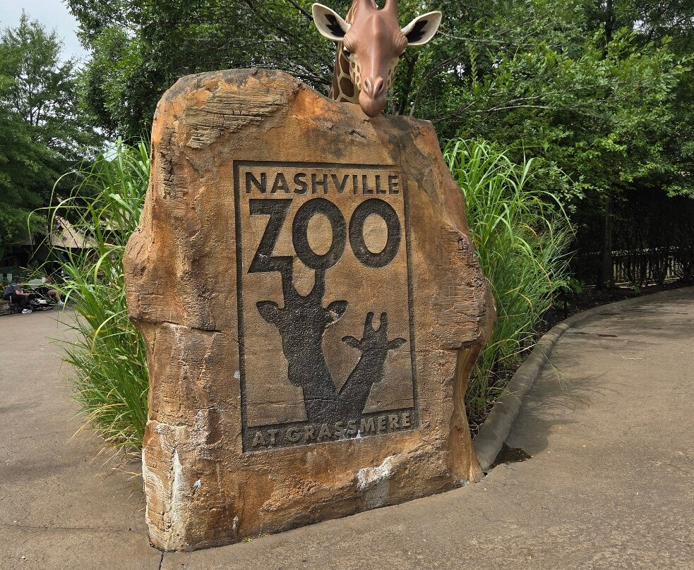 Nashville Zoo-纳什维尔必去景点