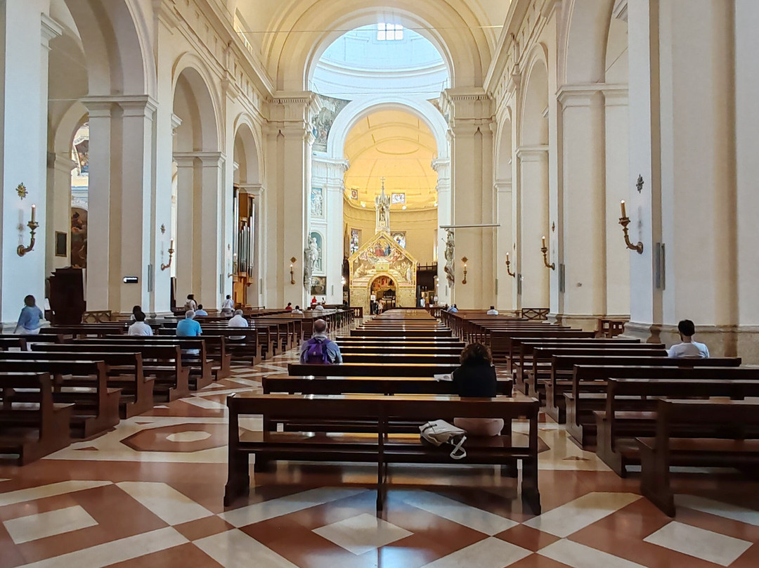 Basilica di Santa Maria degli Angeli-Santa Maria degli Angeli必去景点