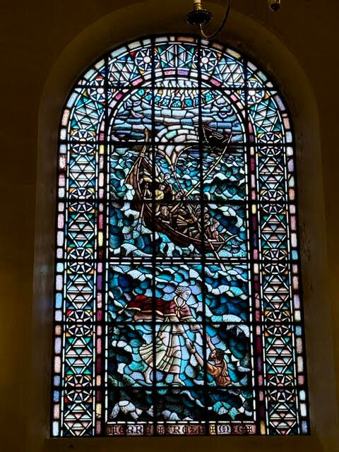 Alesund Church-奥勒松必去景点
