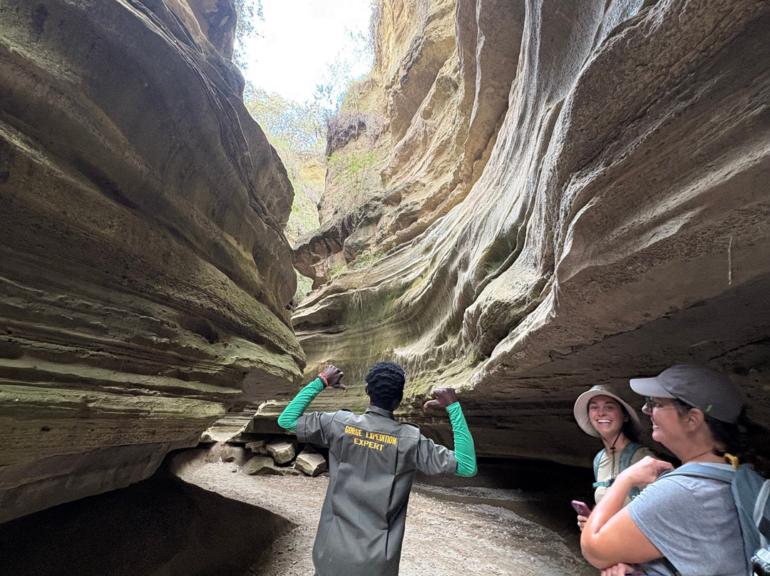 Hell's Gate National Park-奈瓦夏必去景点