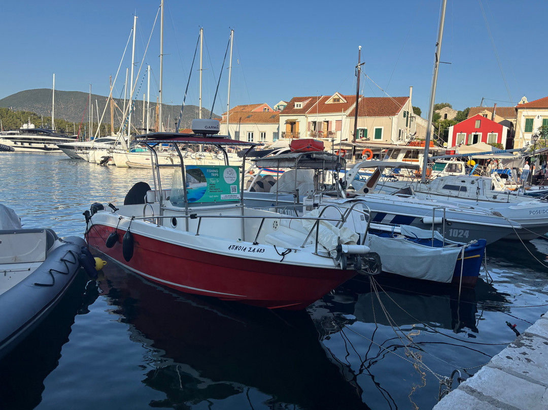Kefalonia Fishing Tours-Zola必去景点