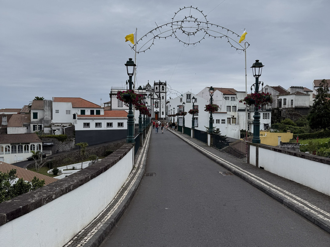 Pedro Ferreira Azores Tours-蓬塔德尔加达必去景点