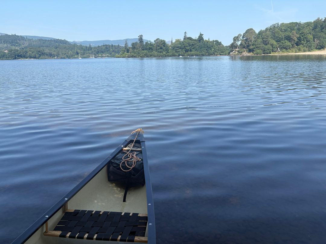 Keswick Canoe and Bushcraft-凯瑟克必去景点