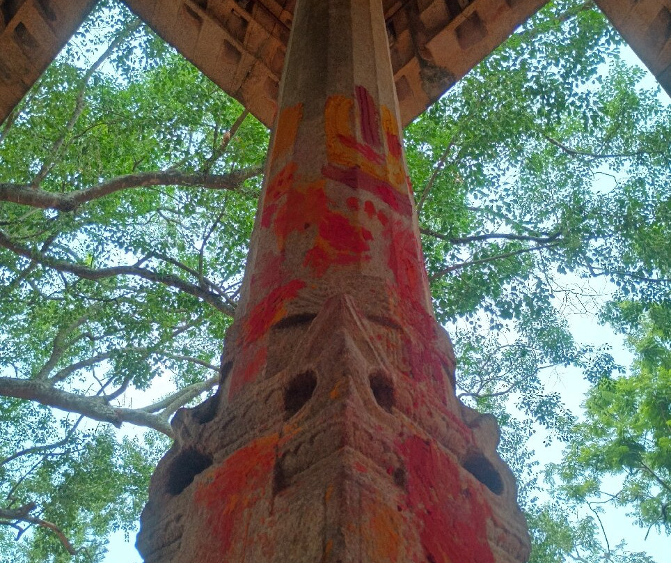 Srivari Mettu-蒂鲁伯蒂必去景点