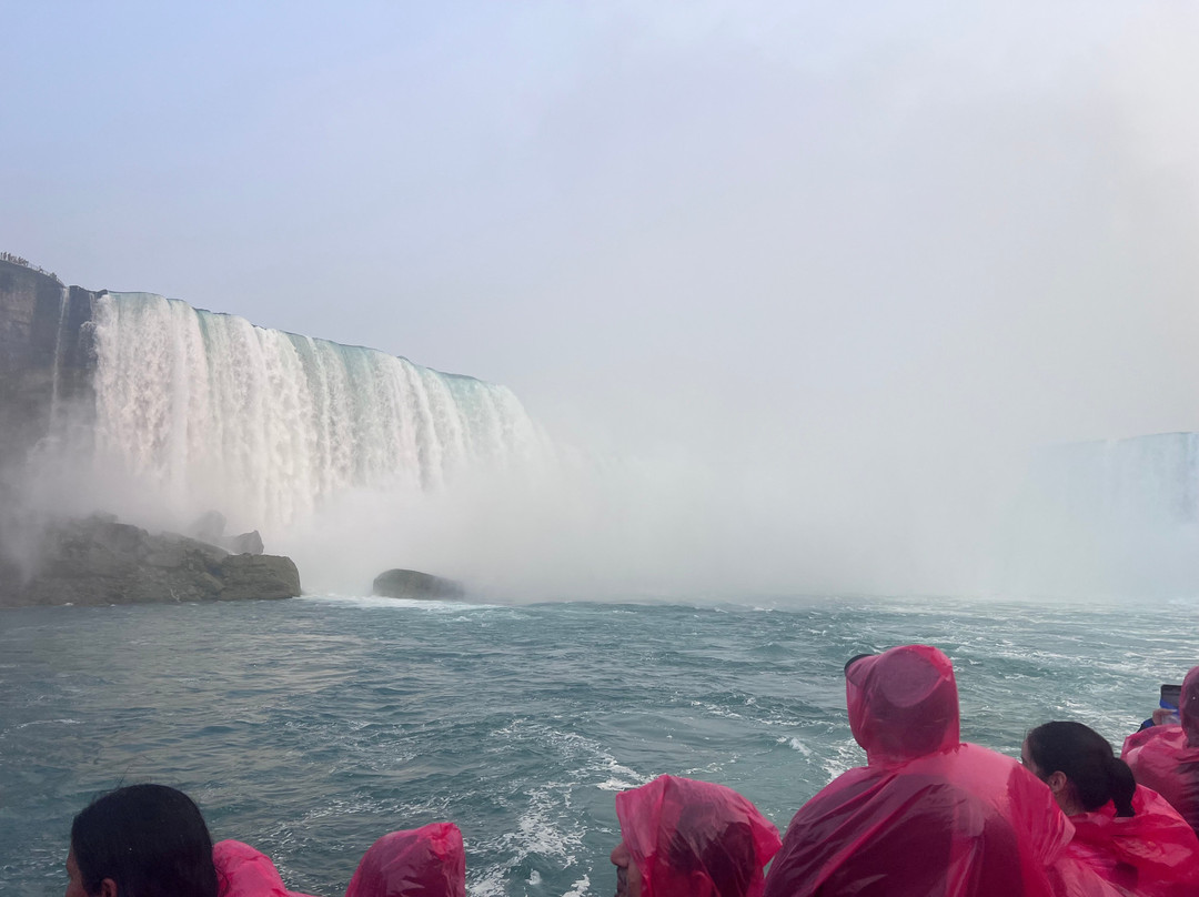 Horseshoe Falls-尼亚加拉大瀑布必去景点